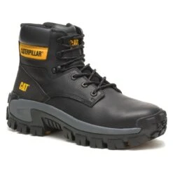 Men's CAT Invader Hi Steel Toe Boots