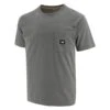Men's CAT Label Pocket T-Shirt