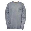 Men's CAT Long Sleeve Trademark Pocket T-Shirt