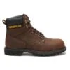 Men's CAT Second Shift Steel Toe Boots