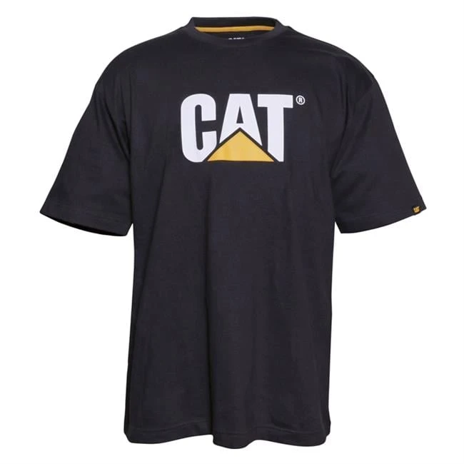 Men's CAT TM Logo T-Shirt - Image 3