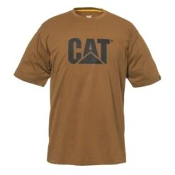 Men's CAT TM Logo T-Shirt