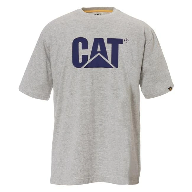 Men's CAT TM Logo T-Shirt - Image 2