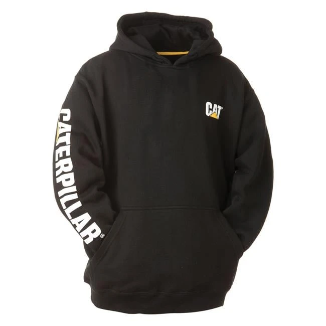 Men's CAT Trademark Banner Hoodie