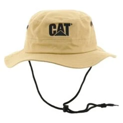 Men's CAT Trademark Safari Hat