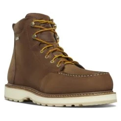 Men's Danner 6" Cedar River Waterproof EH Boots