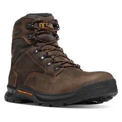 Men's Danner 6" Crafter Composite Toe Waterproof Boots