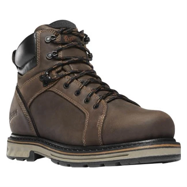 Men's Danner 6" Steel Yard Waterproof Boots