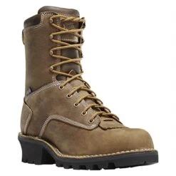 Men's Danner 8" Logger Waterproof Boots