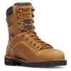 Men's Danner 8" Quarry USA GTX 400G Composite Toe Boots