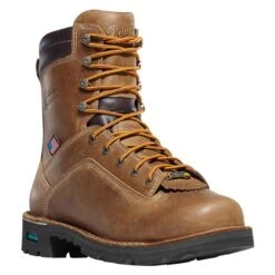 Men's Danner 8" Quarry USA GTX 400G Boots