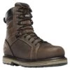 Men's Danner 8" Steel Yard 400G Steel Toe Waterproof Boots