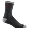 Men's Darn Tough Hiker Micro Crew Midweight Hiking Socks