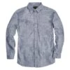 Men's DRI DUCK Backroad Chambray Work Shirt
