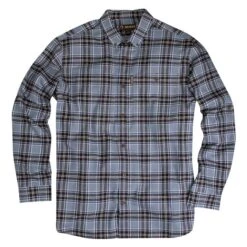 Men's DRI DUCK Boulevard Flannel Work Shirt