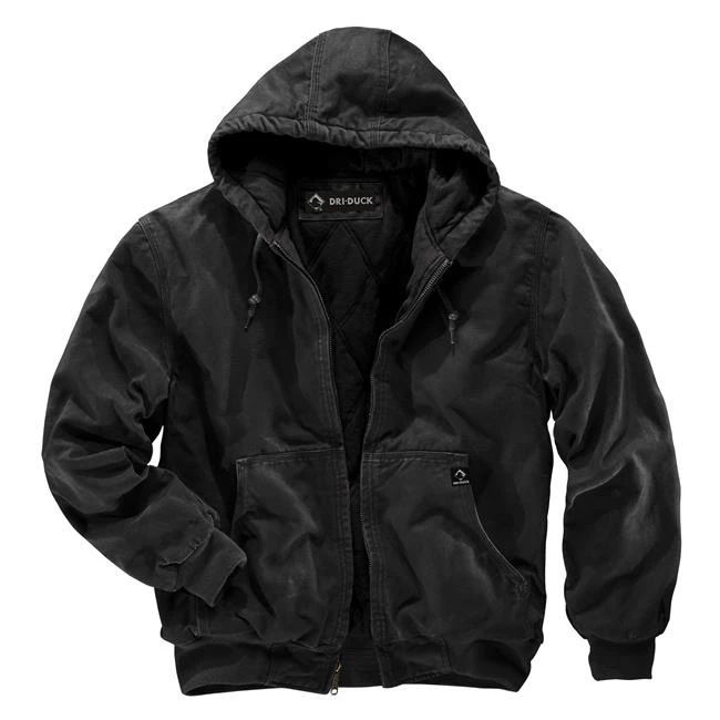 Men's DRI DUCK Cheyenne Canvas Jacket - Image 3