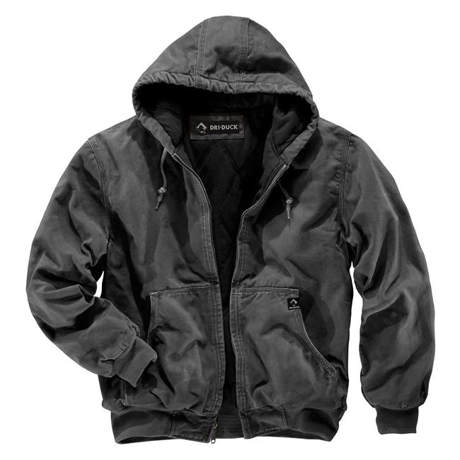 Men's DRI DUCK Cheyenne Canvas Jacket - Image 4