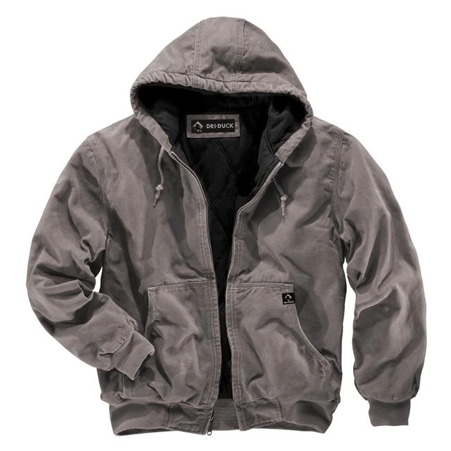 Men's DRI DUCK Cheyenne Canvas Jacket - Image 6
