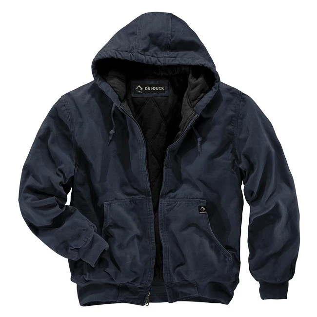 Men's DRI DUCK Cheyenne Canvas Jacket - Image 7