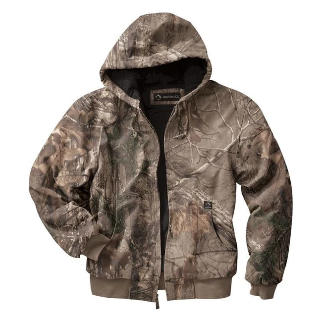 Men's DRI DUCK Cheyenne Canvas Jacket - Image 2
