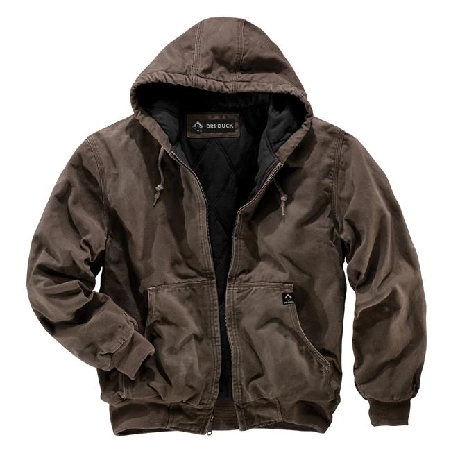 Men's DRI DUCK Cheyenne Canvas Jacket - Image 8