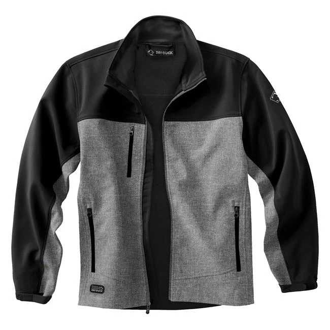 Men's DRI DUCK Motion Soft Shell Jacket - Image 2