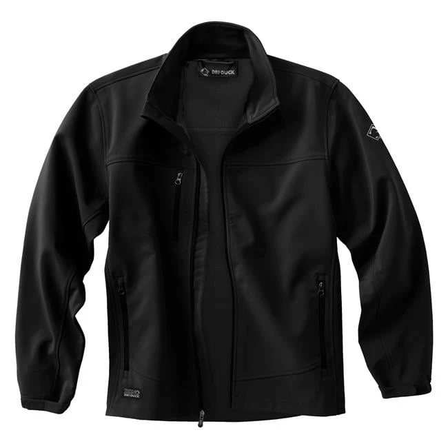 Men's DRI DUCK Motion Soft Shell Jacket - Image 3
