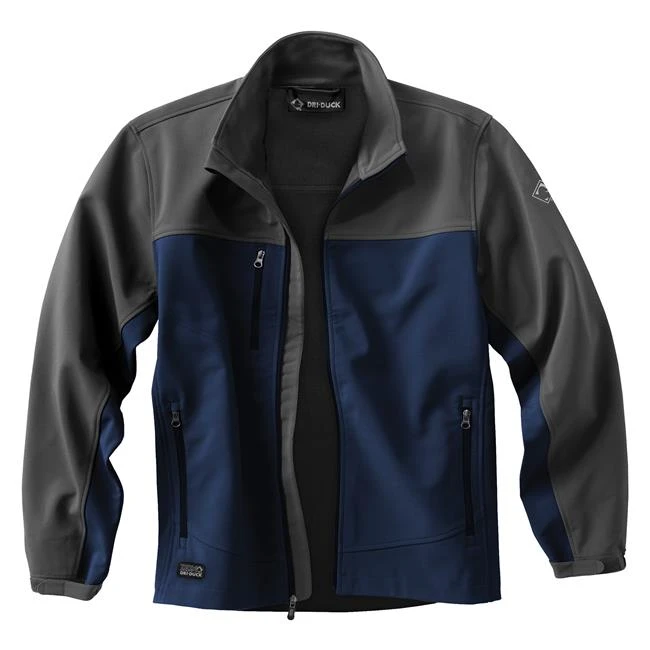 Men's DRI DUCK Motion Soft Shell Jacket - Image 5