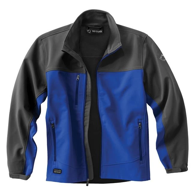 Men's DRI DUCK Motion Soft Shell Jacket - Image 7