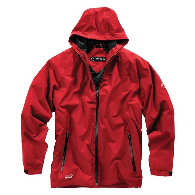 Men's DRI DUCK Torrent Waterproof Jacket - Image 2