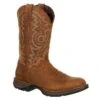 Men's Durango 12" Rebel Western Waterproof Boots