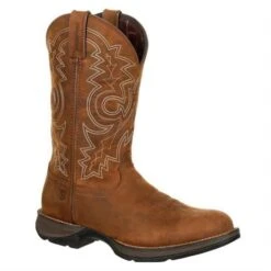 Men's Durango 12" Rebel Western Waterproof Boots