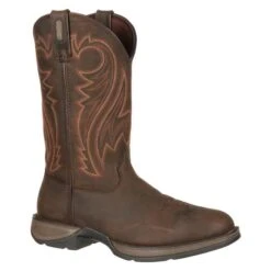 Men's Durango Rebel Western Round Toe Boots