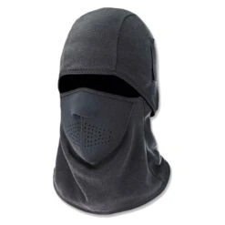 Ergodyne Two-Piece Fleece And Neoprene Balaclava