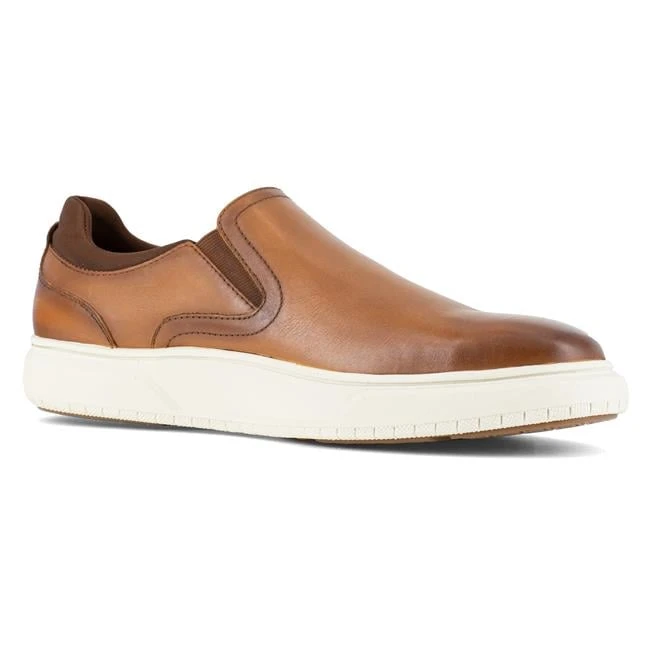 Men's Florsheim Premier Work Casual Work Slip-On Steel Toe