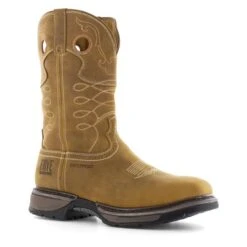 Men's Frye Supply 10" Western Steel Toe Boots