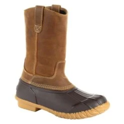 Georgia 10" Marshland Pull-On Waterproof Boots