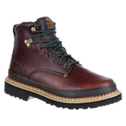 Men's Georgia 6" Giant Boots