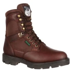 Men's Georgia 8" Homeland Waterproof Boots