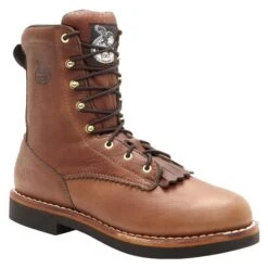 Men's Georgia 8" Lacer Boots