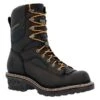 Men's Georgia 9" LTX Logger Composite Toe Waterproof Boots
