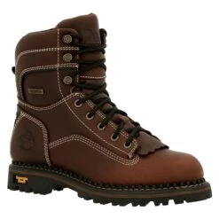 Women's Georgia Amp LT Logger Waterproof Boots