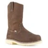 Men's Iron Age 11" Solidifier Pull-On Composite Toe Met Guard Boots