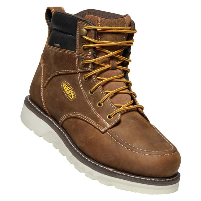 Men's Keen Utility 6" Cincinnati Waterproof Boots