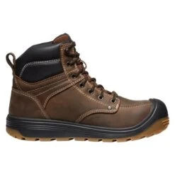 Men's Keen Utility 6 Fort Wayne Carbon Toe Waterproof Boots