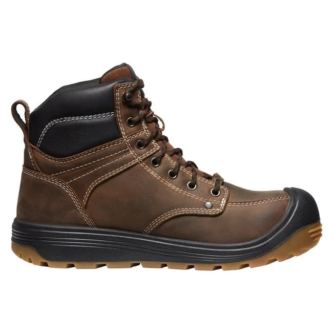 Men's Keen Utility 6 Fort Wayne Carbon Toe Waterproof Boots
