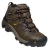 Men's Keen Utility 6" Lansing Mid Steel Toe Waterproof Boots