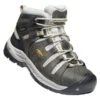 Women's Keen Utility Flint II MID Steel Toe Waterproof Boots