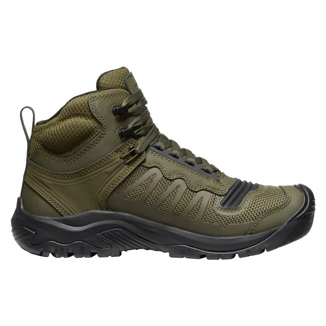 Men's Keen Utility Reno Mid KBF Waterproof Boots - Image 10