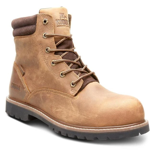 Men's Kodiak 6" McKinney Waterproof Boots